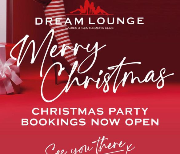 Celebrate the Festive Season at Dream Lounge